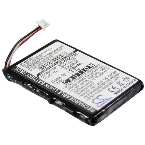 Apple iPOD 10GB M8976LL/A Battery