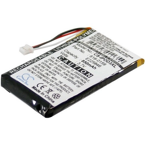 CS-IPOD3XL Battery