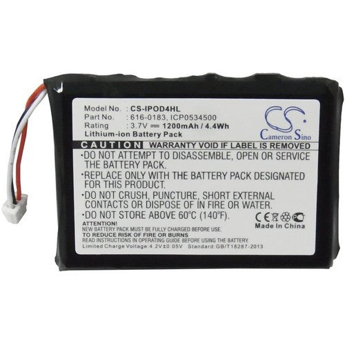 Apple Photo 60GB M9830CH/A Battery