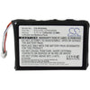 Apple Photo 30GB M9829KH/A Battery