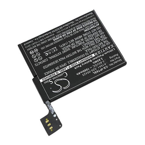 Apple iPod 7.1 Battery