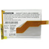 Apple iPod touch 3rd 32GB Battery