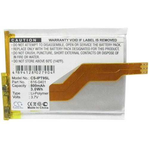 Apple iPod touch 3rd MC008LL/A Battery