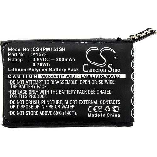 Apple MJYK2LL/A Battery