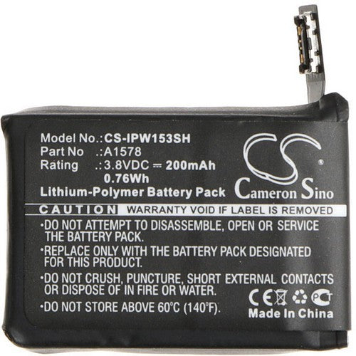 Apple MJ2U2LL/A Battery