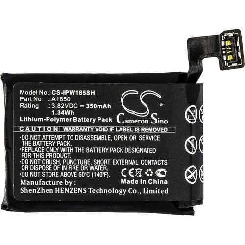 Apple Watch Series 3 4G 42mm Battery