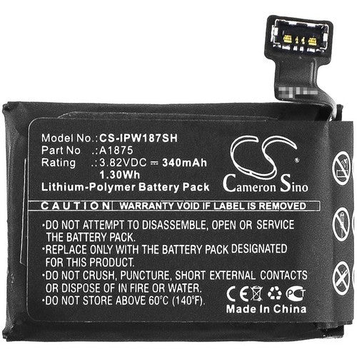 CS-IPW187SH Battery