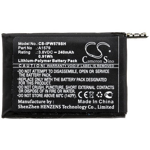 Apple iWach 1 42mm Battery