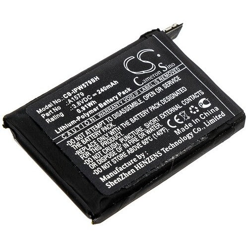 CS-IPW579SH Battery
