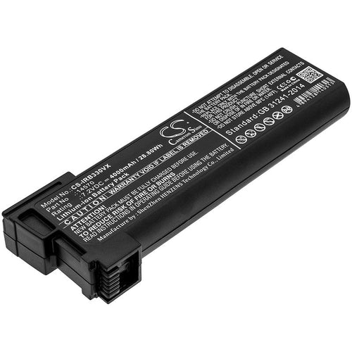 CS-IRB330VX Battery