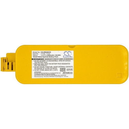 CS-IRB400VX Battery