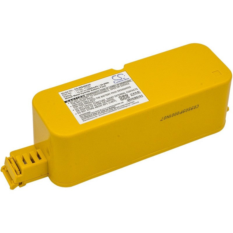 Cleanfriend M488 Battery