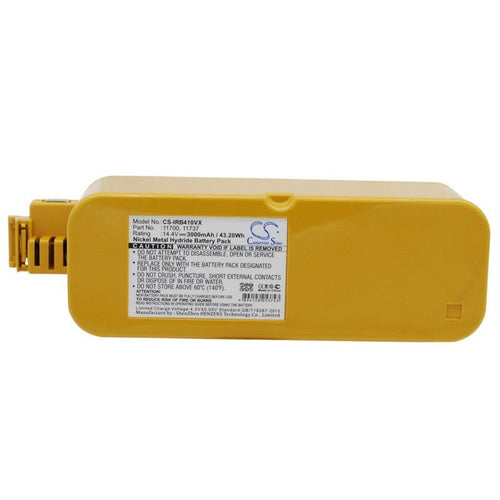 Cleanfriend M488 Battery