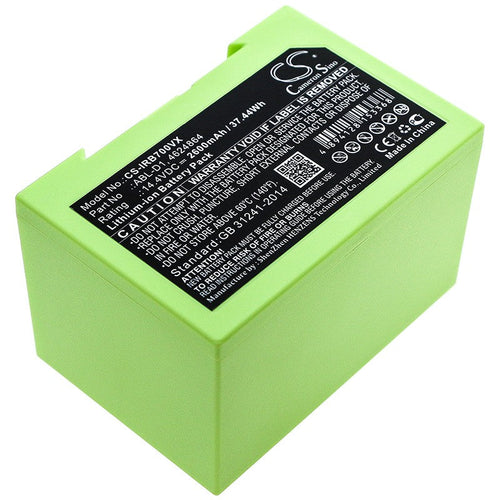 CS-IRB700VX Battery