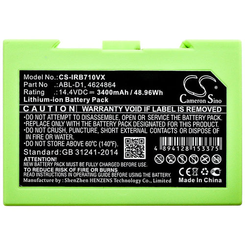 iRobot i8550 Battery