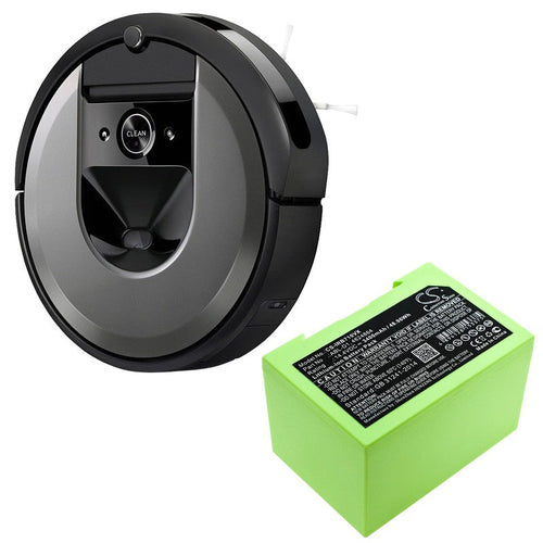 CS-IRB710VX Battery