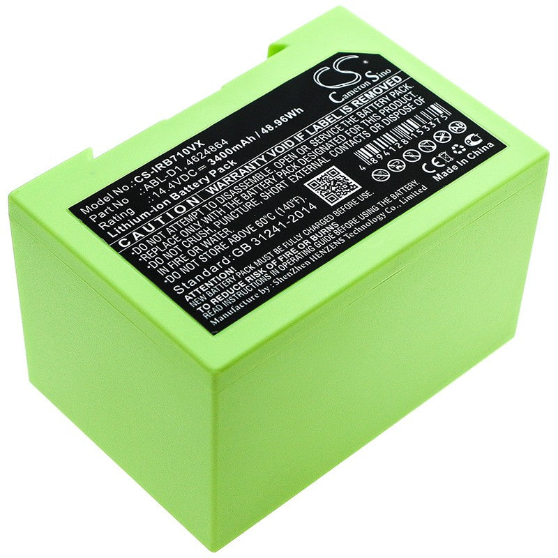 CS-IRB710VX Battery