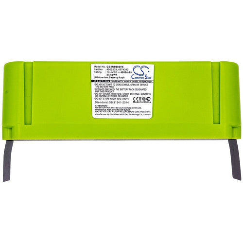 iRobot Roomba 680 Battery