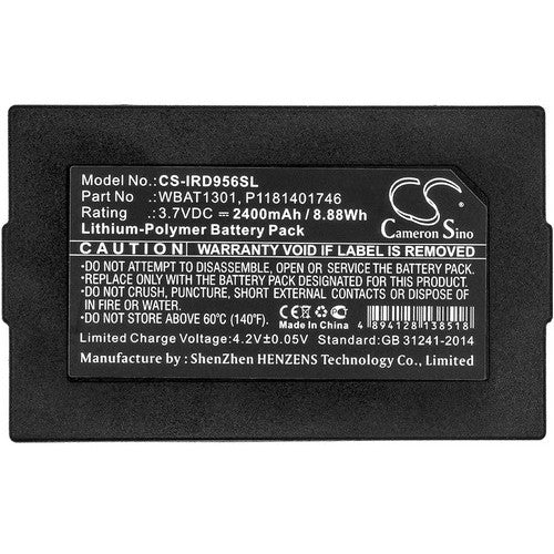Iridium Go Battery