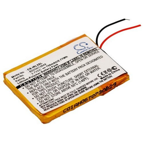 CS-IRL2SL Battery