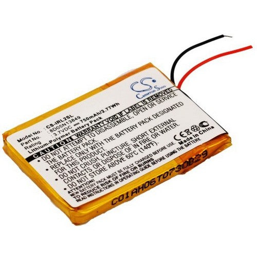 iRiver 8D05N13849 Battery