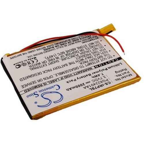 iRiver 1P0708SIL 8GB Battery