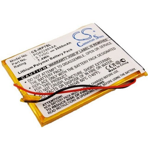 CS-IRP7SL Battery