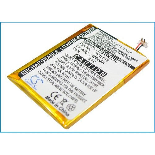INSIGNIA NS-2V17 Battery