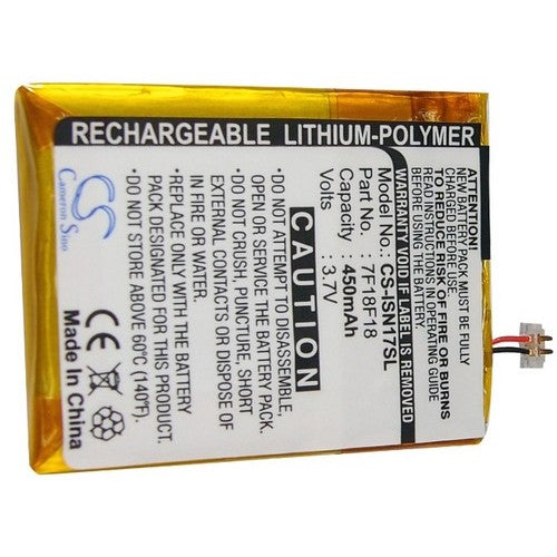 INSIGNIA NS-2V17B 4GB Battery