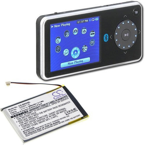 INSIGNIA E4H04-1-R Battery