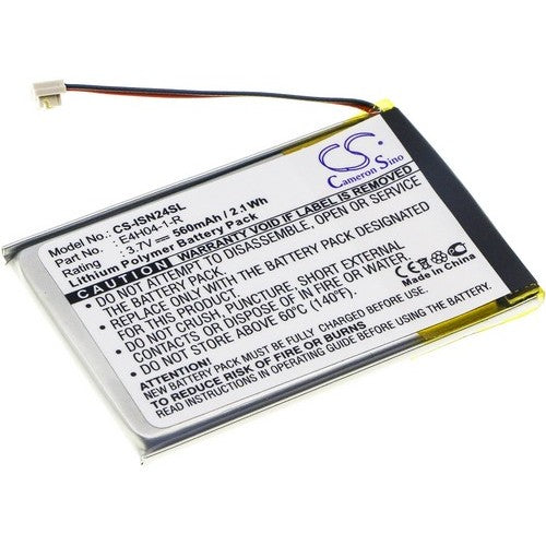 INSIGNIA E4H04-1-R Battery