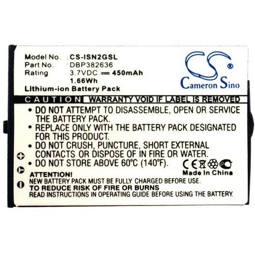 INSIGNIA NS-DA2G 2GB Battery