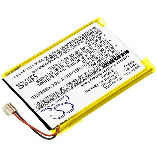 CS-IU10SL Battery