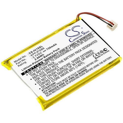 iRiver U10CT Battery