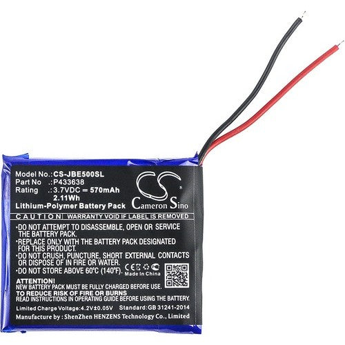 CS-JBE500SL Battery
