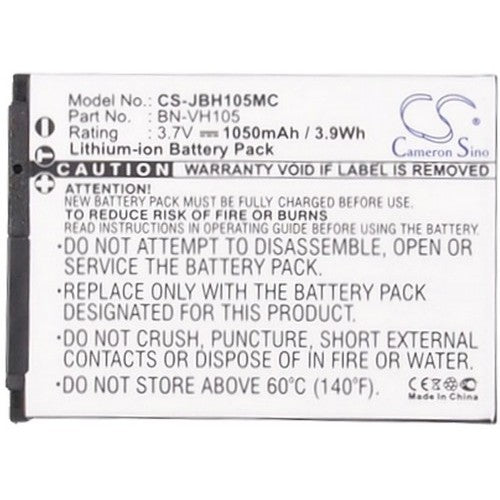 JVC BN-VH105 Battery