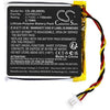 JBL GSP683331 Battery