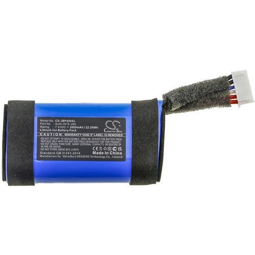 CS-JBP400SL Battery