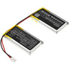 JBL GSP552035 2S Battery