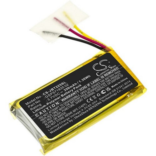CS-JBT225SL Battery