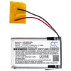 JBL GSP083048 Battery