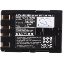 JVC GR-DVL900 Battery