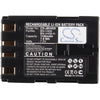 JVC GR-DVL910 Battery