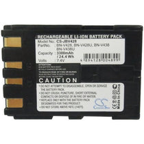JVC GR-DVL120A Battery