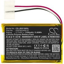 JBL GSP803450 01 Battery