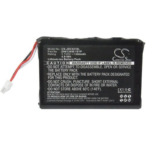 JDS Labs ZH613450 1S1P Battery