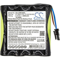 JDSU Smartclass E1 2M Battery
