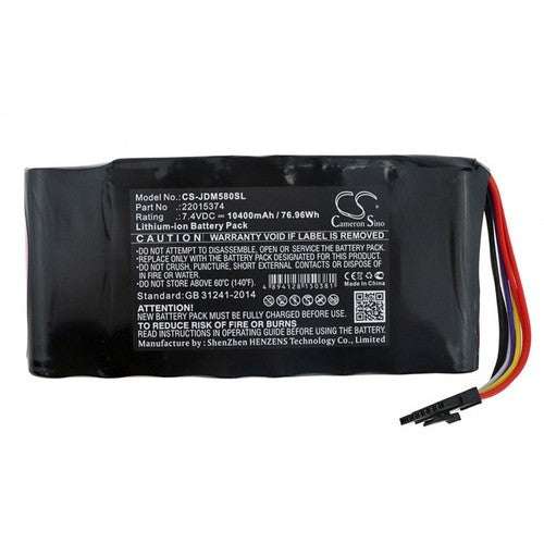 JDSU VIAVI MTS-5800 Battery