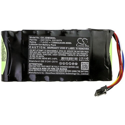 JDSU VIAVI MTS-5802 Battery
