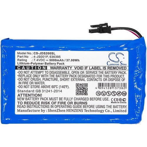 JDSU E100AS Battery